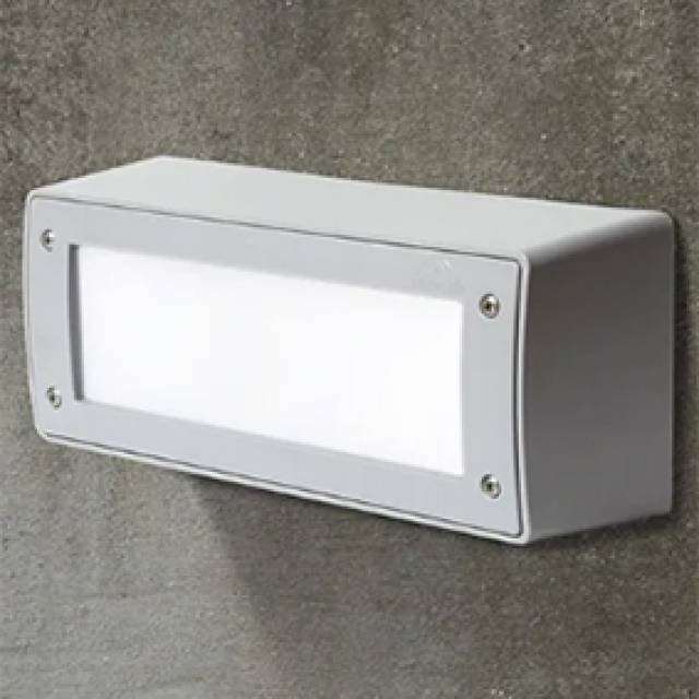 EXTRALETI 300 REC SURF E27 IP66 GR