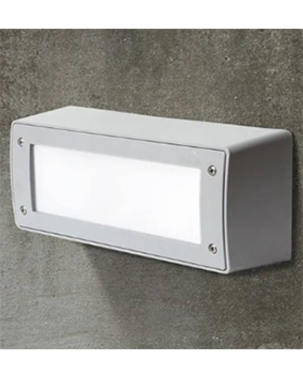 EXTRALETI 300 REC SURF E27 IP66 GR