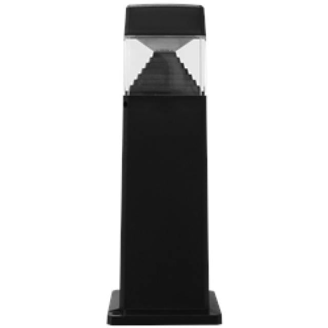 ESTER 500 GX53 3W CCT CLR DIF BLK (Bx12)