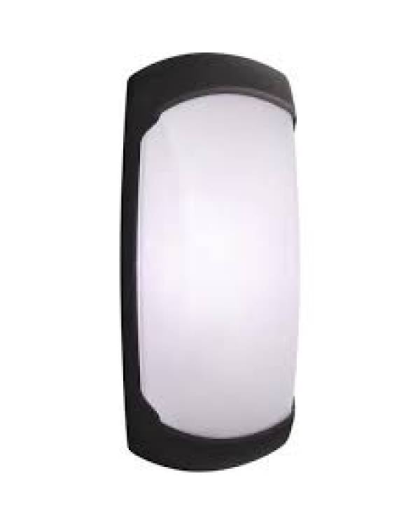 FRANCY OP B/HEAD E27 w/SENSOR BLACK (Bx24)