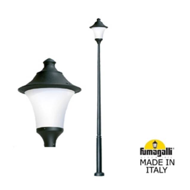 REMO 400 LANT E27 HIGH POWER IP65 BLK