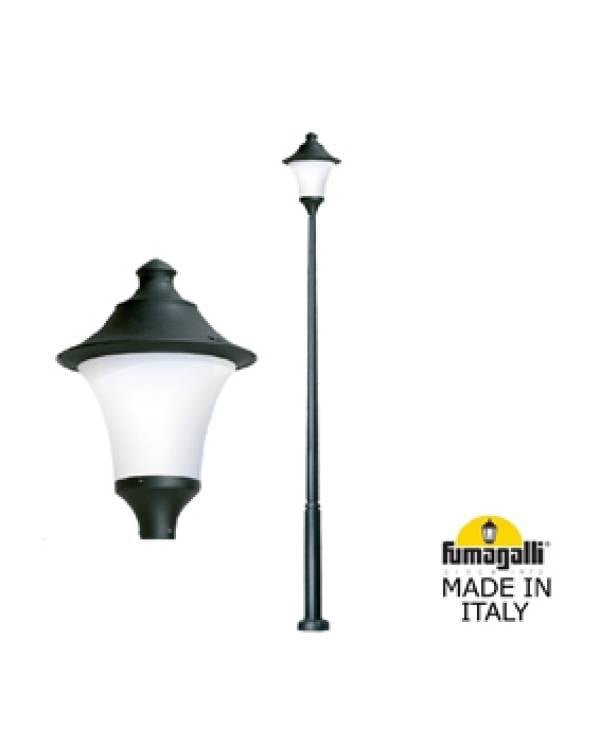 REMO 400 LANT E27 HIGH POWER IP65 BLK