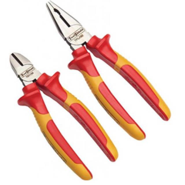 COMBINATION PLIER & SIDE CUTTER KIT
