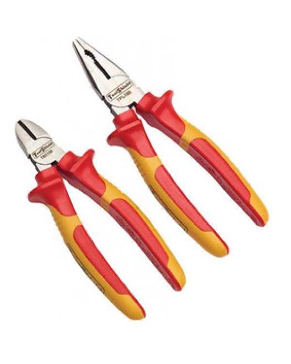 COMBINATION PLIER & SIDE CUTTER KIT