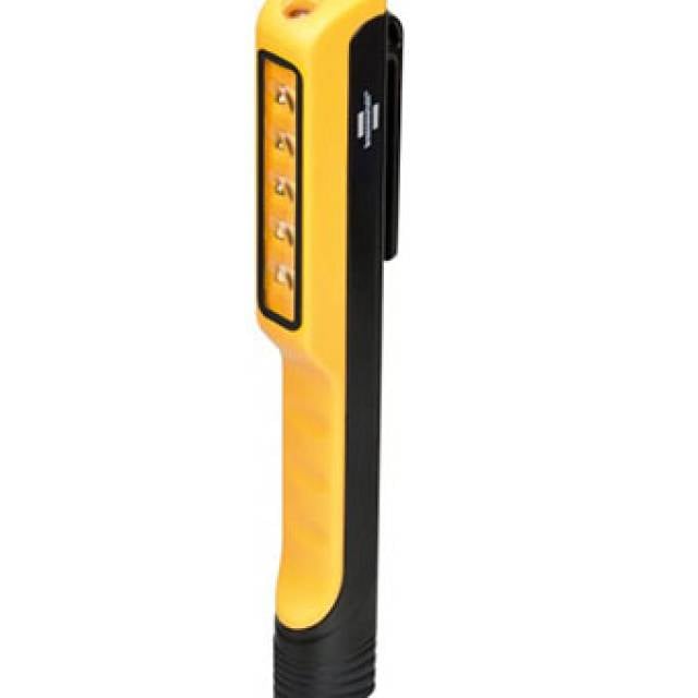 7 + 1 LED INSPECTION PENLIGHT TORCH
