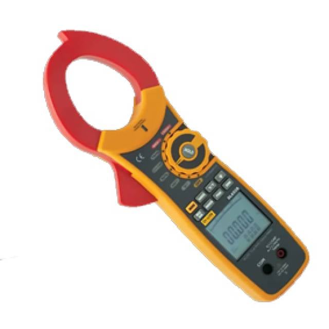 DIGITAL CLAMP METER 1500A AC/DC TRMS