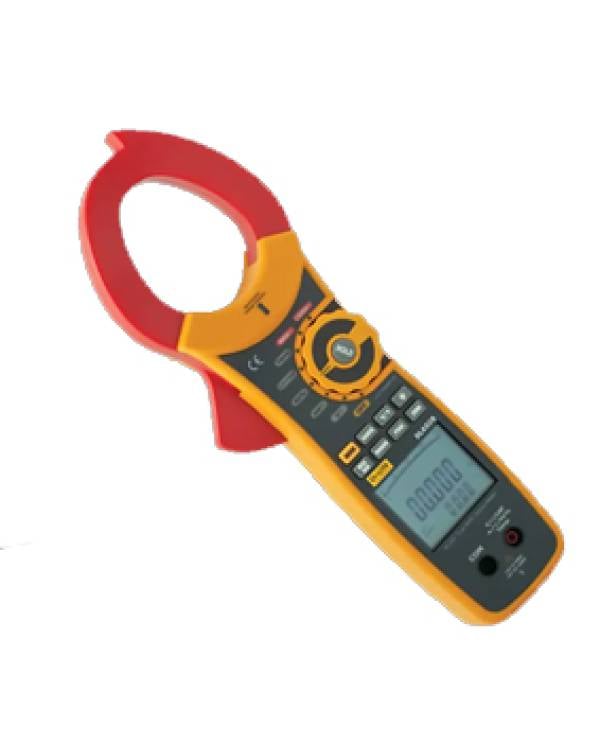 DIGITAL CLAMP METER 1500A AC/DC TRMS