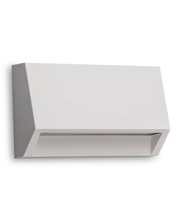 LED ASSY SURF RECT 1.5W 230V IP65 3000K WHT (Bx50