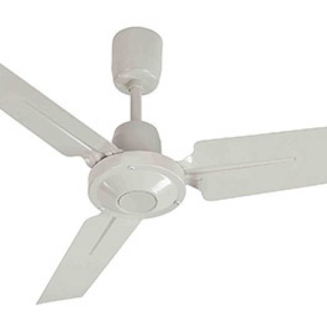 CEIL FAN 1387mm 55" HTB-140 RC IP44 230V WHT