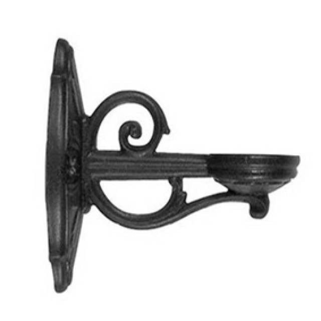 BISSO SYSTEM BRACKET BLK (Bx10)