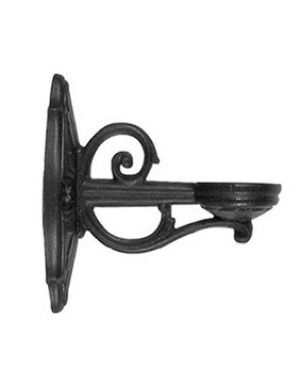 BISSO SYSTEM BRACKET BLK (Bx10)