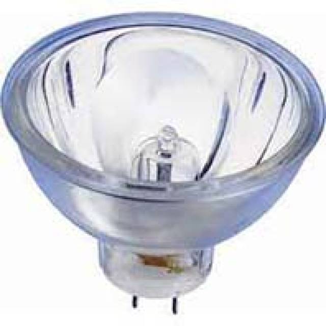 12V TUNG HALOGEN w/ REF GZ6.35 75w (Bx20)