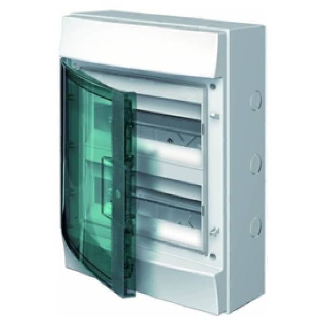 MISTRAL 65 IP65 24 MOD SURF T/LID W/E&N ABB (Bx4)