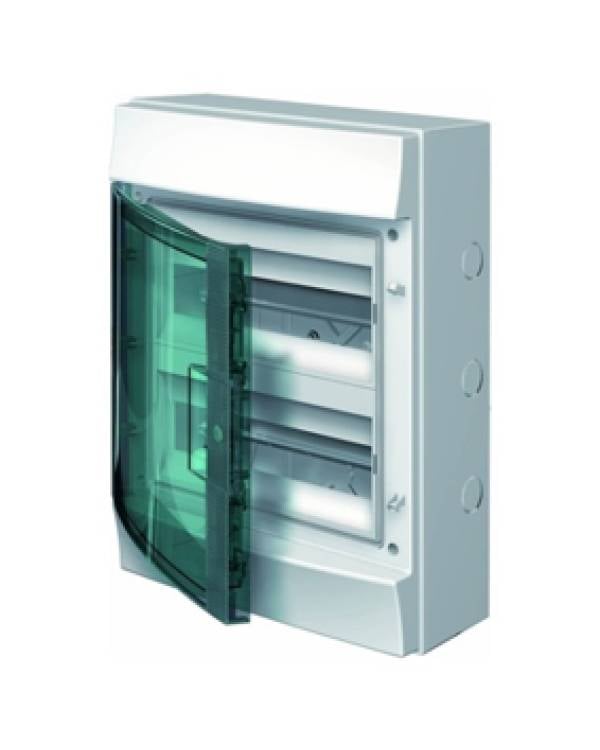MISTRAL 65 IP65 24 MOD SURF T/LID W/E&N ABB (Bx4)