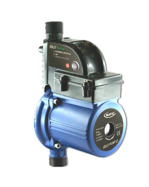 JOLLY PUMP 12 FLOW PUMP COMPLETE