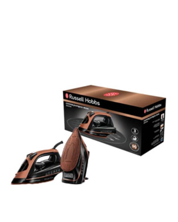 RH STEAM IRON COPPER EXPRESS 2600w