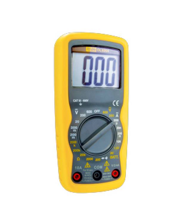DIGITAL MULTIMETER 600V AC/DC