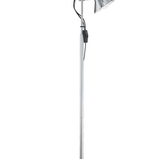 FLOOR LAMP POLLY PT2 E27 2x60w CHR
