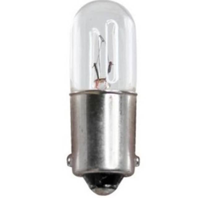 6V AUX MINI LAMP BA9s 2w
