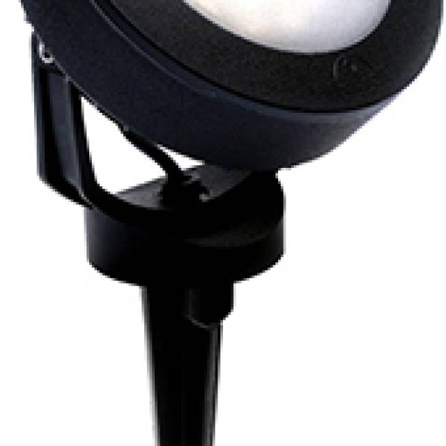TOMMY SPIKE GX53 10W CCT IP66 BLK (Bx18)
