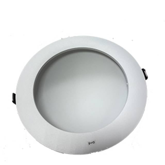 REC ROUND LED AMBIENCE 3000K 18W 1157LM WHT (Bx20)