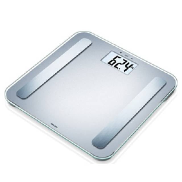 BR DIAGNOSTIC SCALE BLACK W SS 180KG