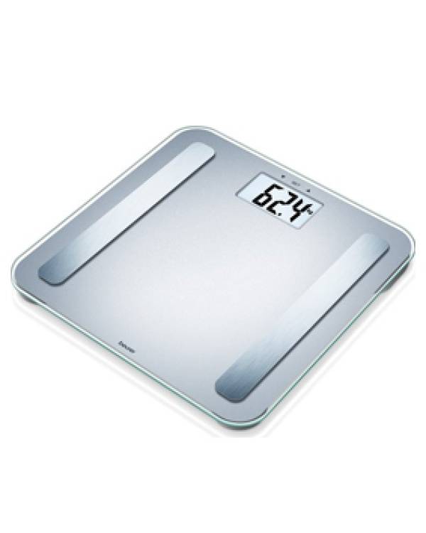 BR DIAGNOSTIC SCALE BLACK W SS 180KG
