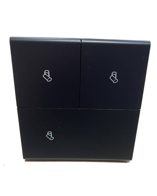 BROADWAY BLACK SW 3G ZIGBEE