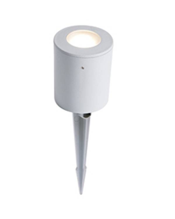 FRANCA 90 SPIKE GU10 3.5w CCT GRY (Bx30)