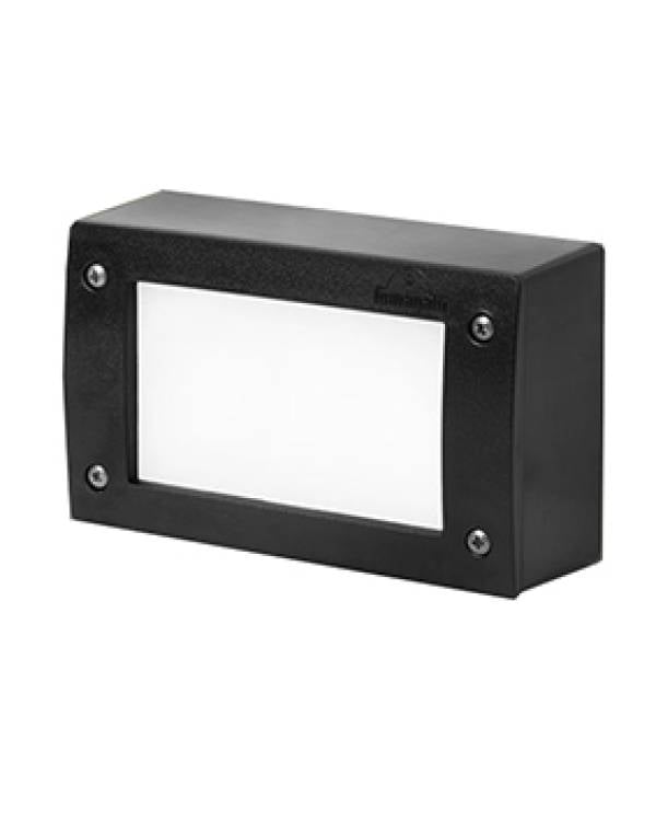 EXTRALETI 200 PLAIN GX53 3W CCT BLK (Bx36)
