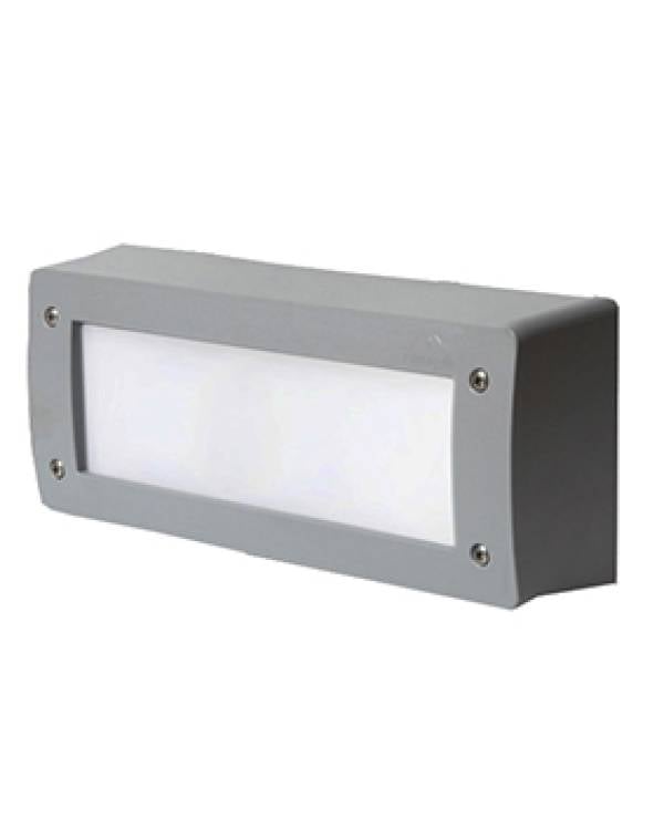 EXTRALETI 300 PLAIN GX53 2x3w CCT GRY (Bx20)
