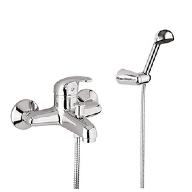 BATH GIADA MIXER CHROME SINGLE LEV