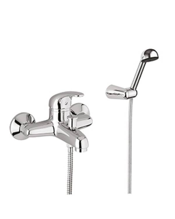 BATH GIADA MIXER CHROME SINGLE LEV