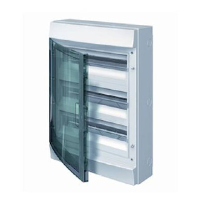 MISTRAL 65 IP65 54 MOD SURF T/LID W/E&N ABB (Bx1)