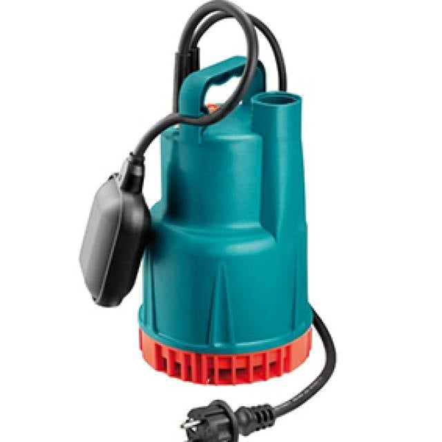 SUB PUMP CLEAR WATER .55HP 400W SP60 G  1''