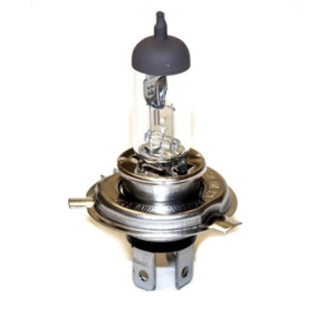 H4 12V HALG H/LGHT BLUE P43T 60/55w (Bx100)