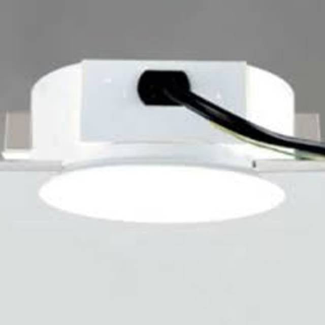 REC DOWNLIGHT ROUND MINIMIRAGE G24q-1 2x13w WHT