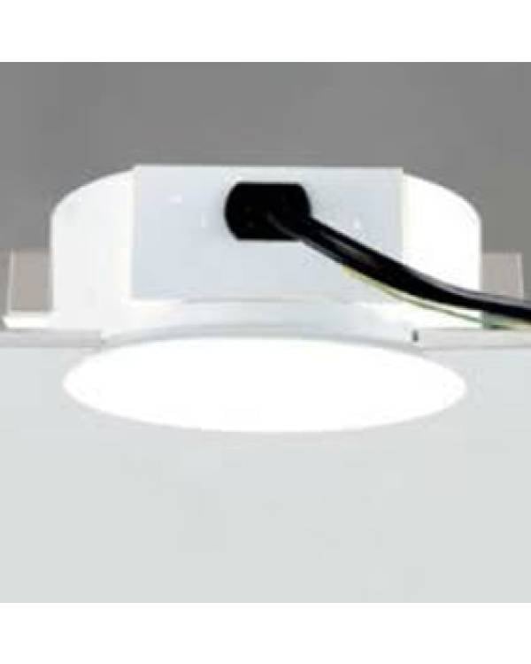 REC DOWNLIGHT ROUND MINIMIRAGE G24q-1 2x13w WHT