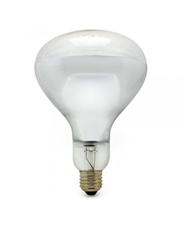 240V INFRA-RED LAMP CLEAR GLASS E27 150W