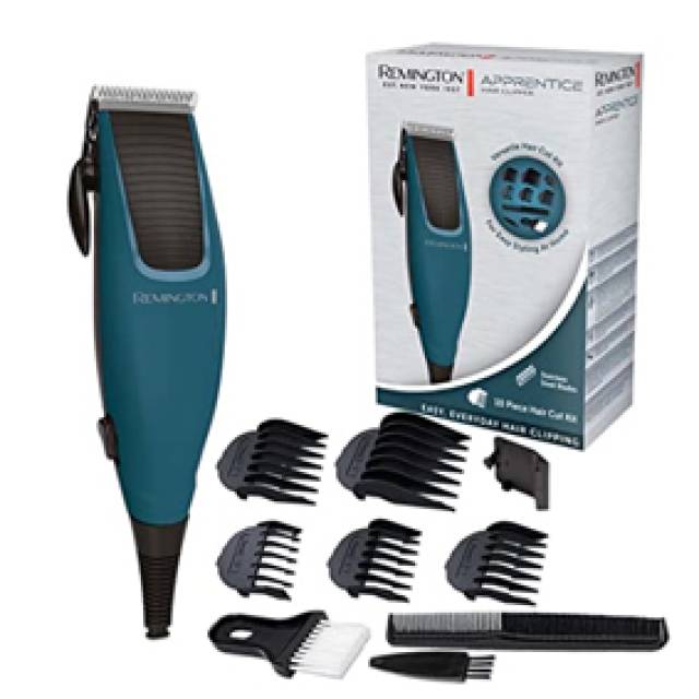 REM HAIRCUTTER 10-PIECE CORDED APPRENTIC