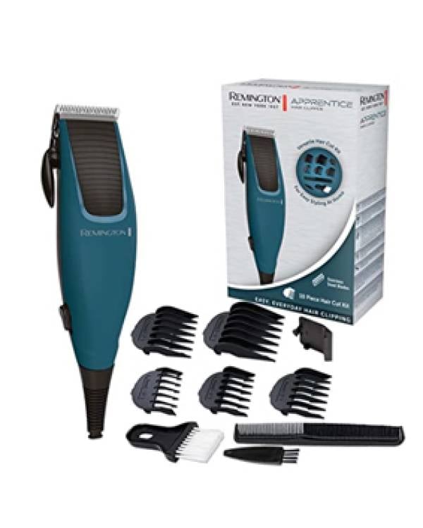 REM HAIRCUTTER 10-PIECE CORDED APPRENTIC