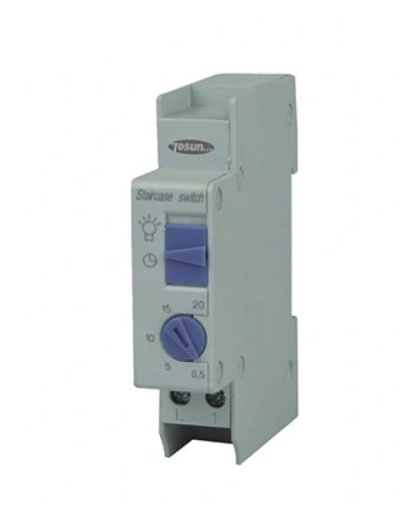STAIRCASE TIME SWITCH DIN RAIL