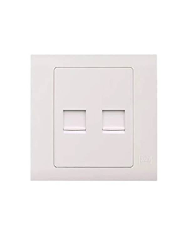 MK ESSENTIALS 2G  RJ45 CAT6 3X3