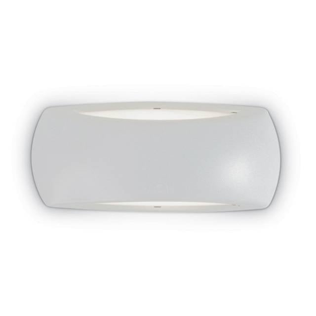 FRANCY UP & DOWN B/HEAD E27 WHITE (Bx24)