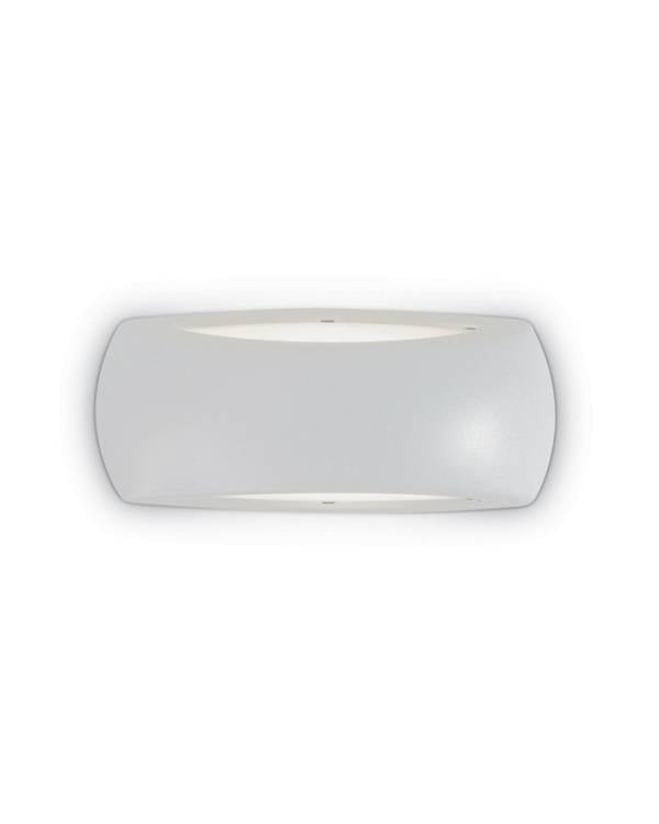 FRANCY UP & DOWN B/HEAD E27 WHITE (Bx24)