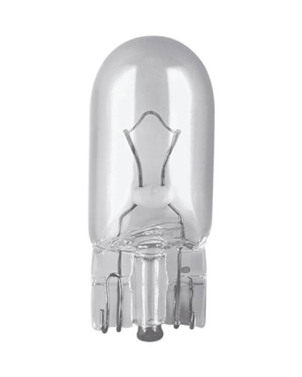 24V AUX IND W5W W2.1x9.5d 3w (Bx200)