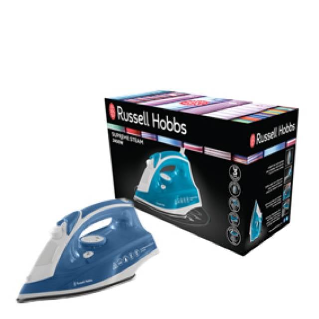 RH STEAM IRON STEAMGLIDES.STL 2400w