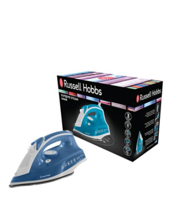 RH STEAM IRON STEAMGLIDES.STL 2400w
