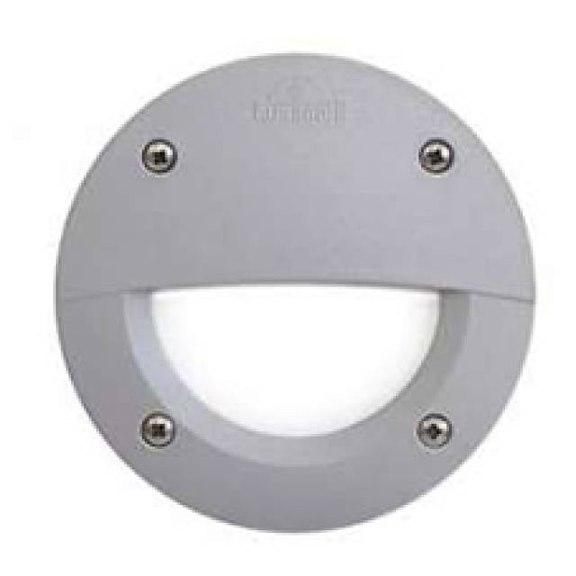 SP FACE PLATE ROUND for LETI 100 EL GREY