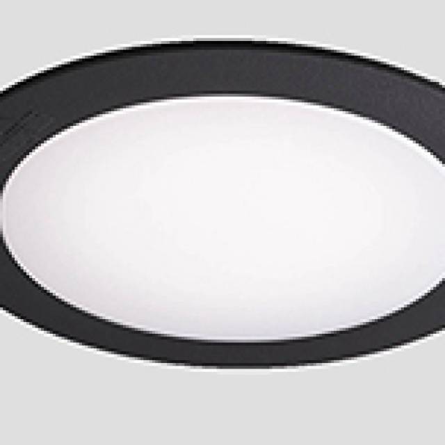 TERESA 160 DOWNLIGHT GX53 10w CCT IP67 BLK Bx18